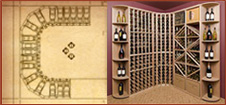 Wine Cellar Design Wizard