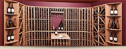Modular Wine Racks